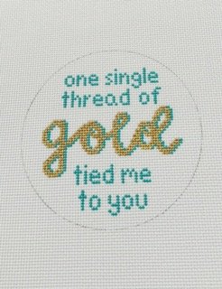 TS - Thread of Gold