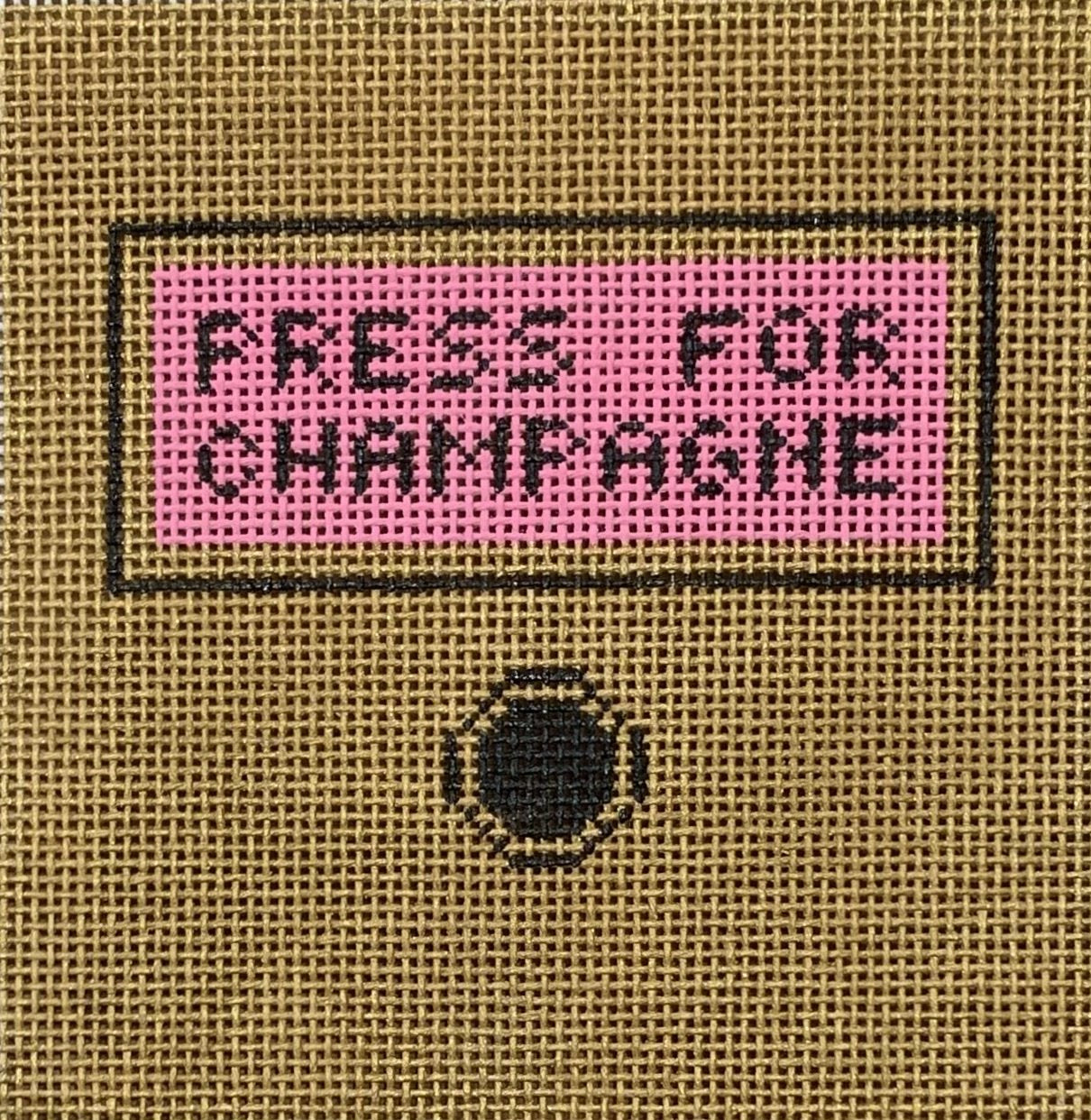 Press for Champagne