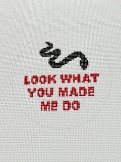 TS -Look What