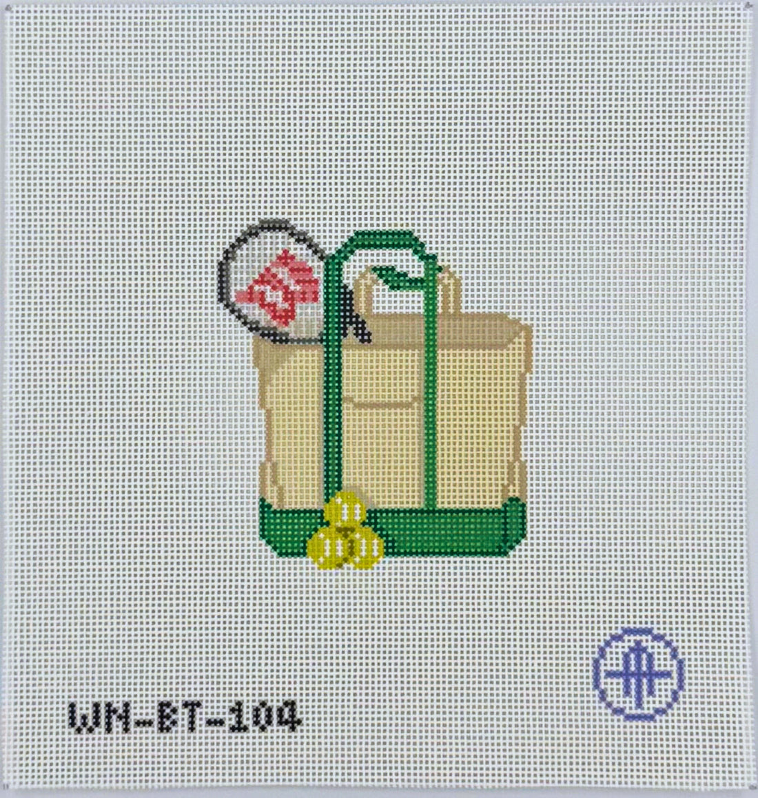 1-LOVE Tennis Tote
