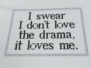 TS - The Drama