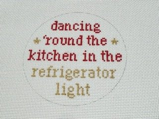 TS - Refrig Light