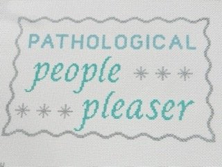 TS - People Pleaser