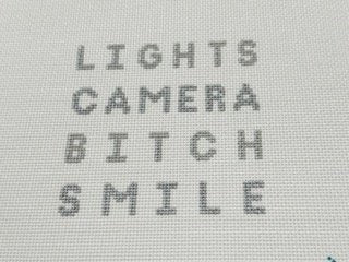TS - Lights Camera Smile