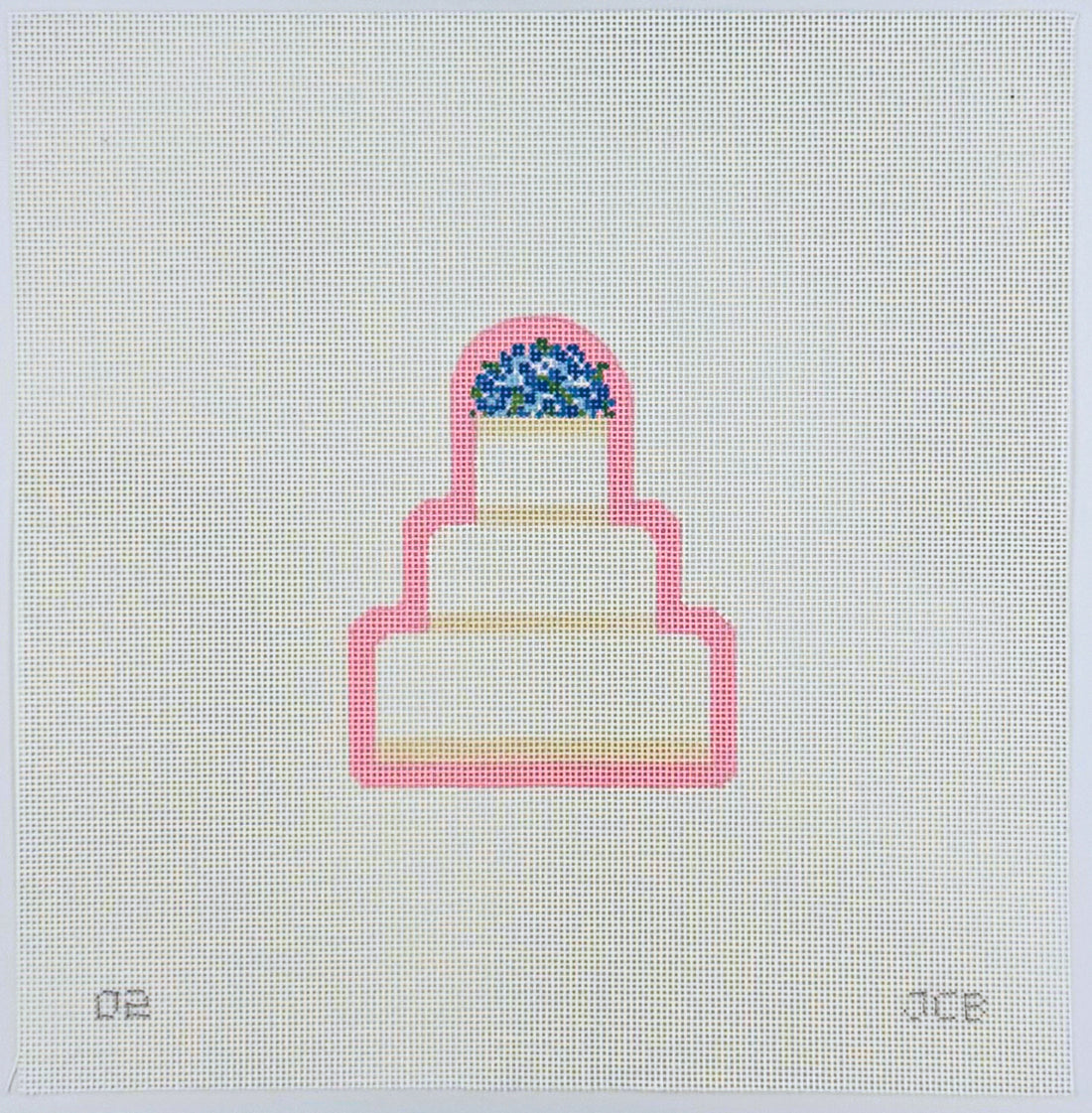 Wedding Cake - Jinny