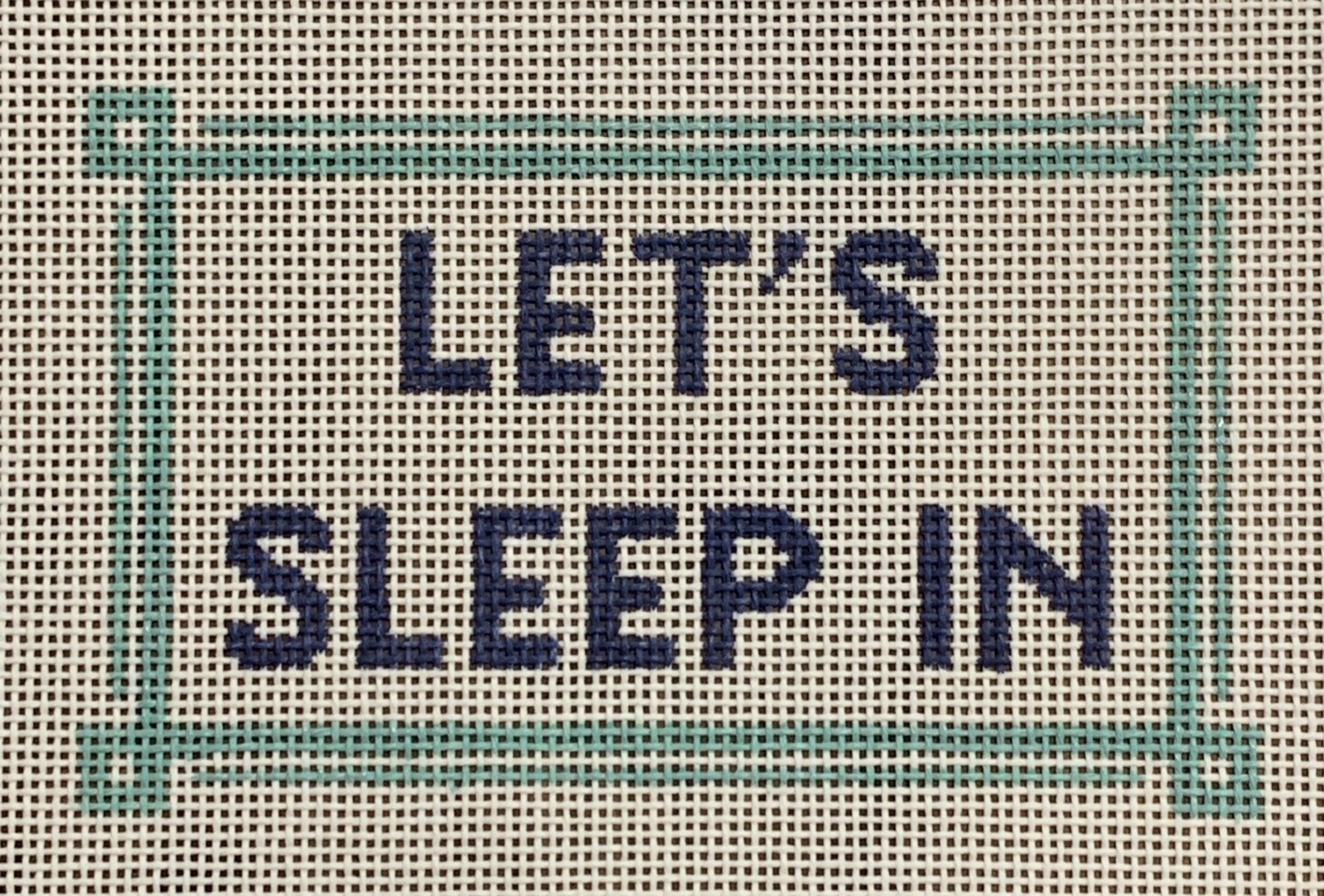 Let&