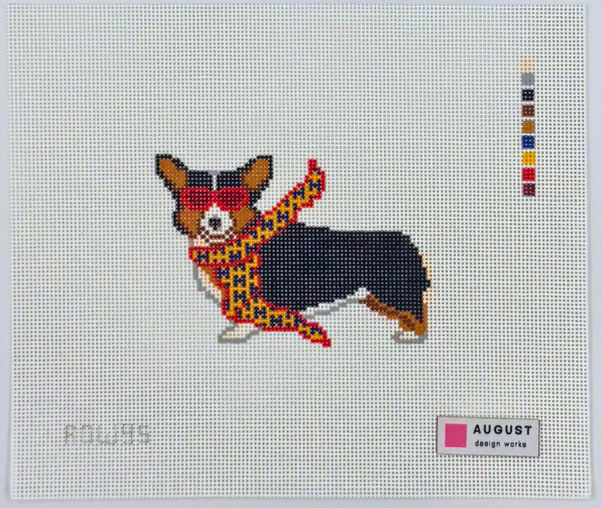 Bougie Corgi