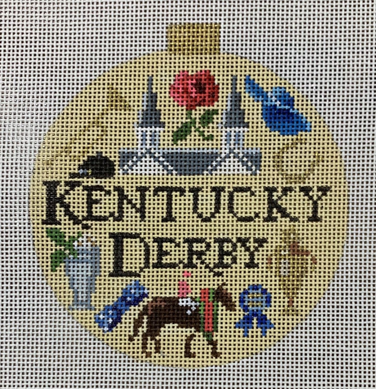 Travel Round - Kentucky Derby