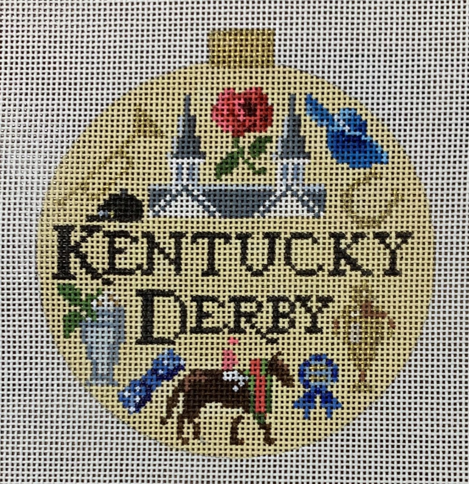 Travel Round - Kentucky Derby