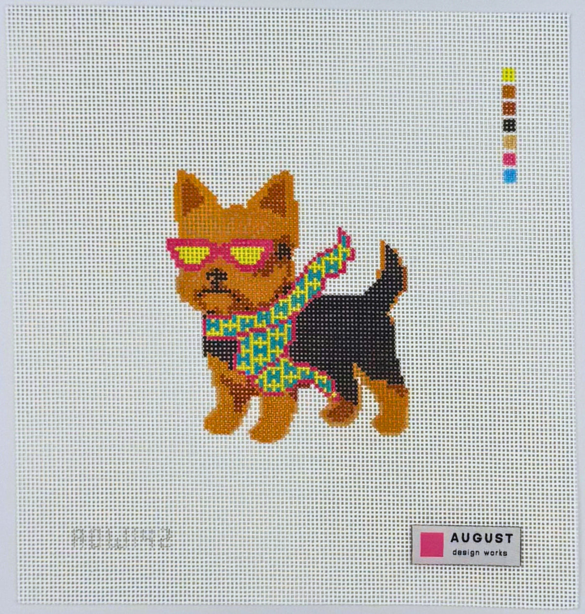 Bougie Yorkie