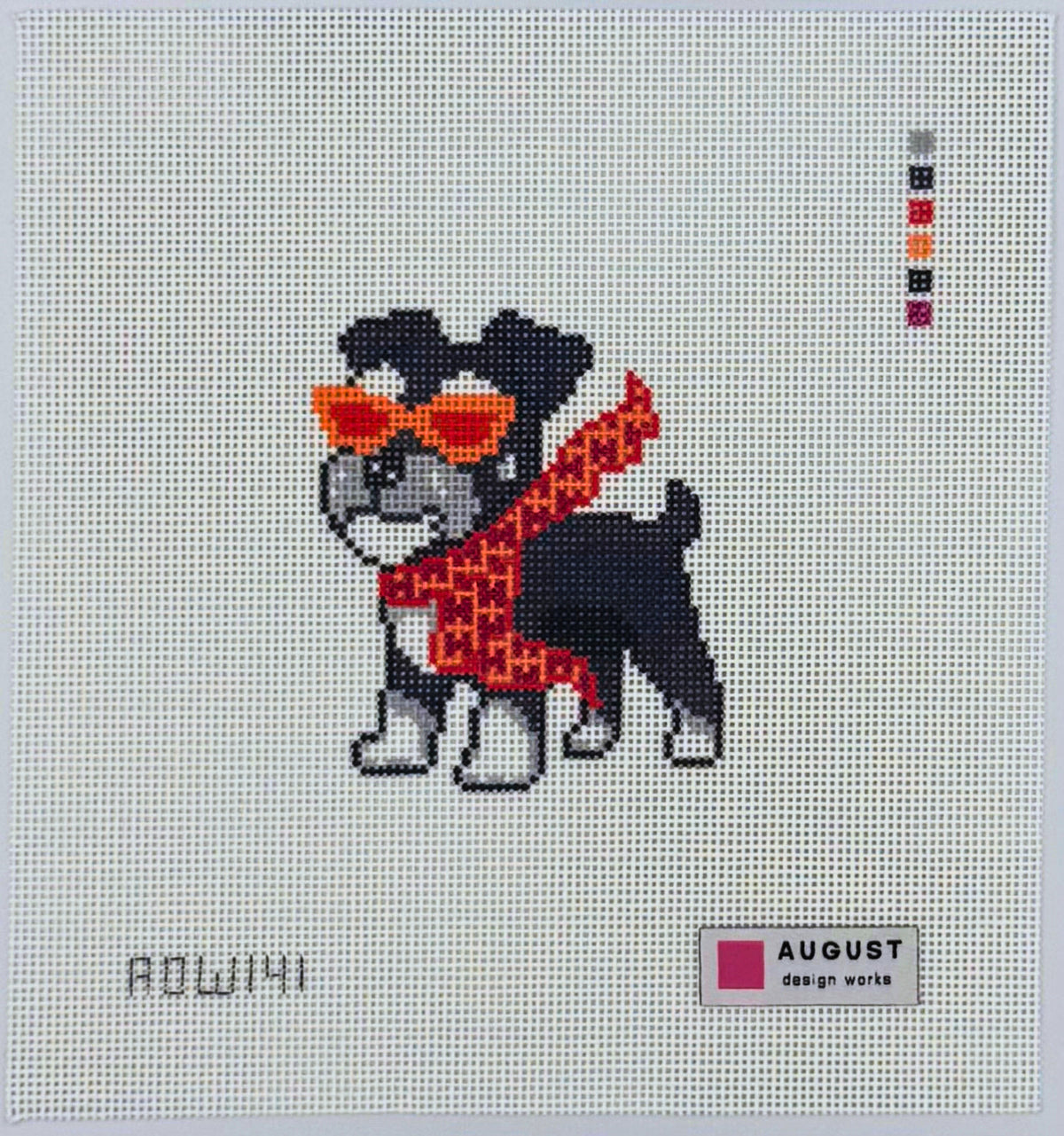 Bougie Schnauzer