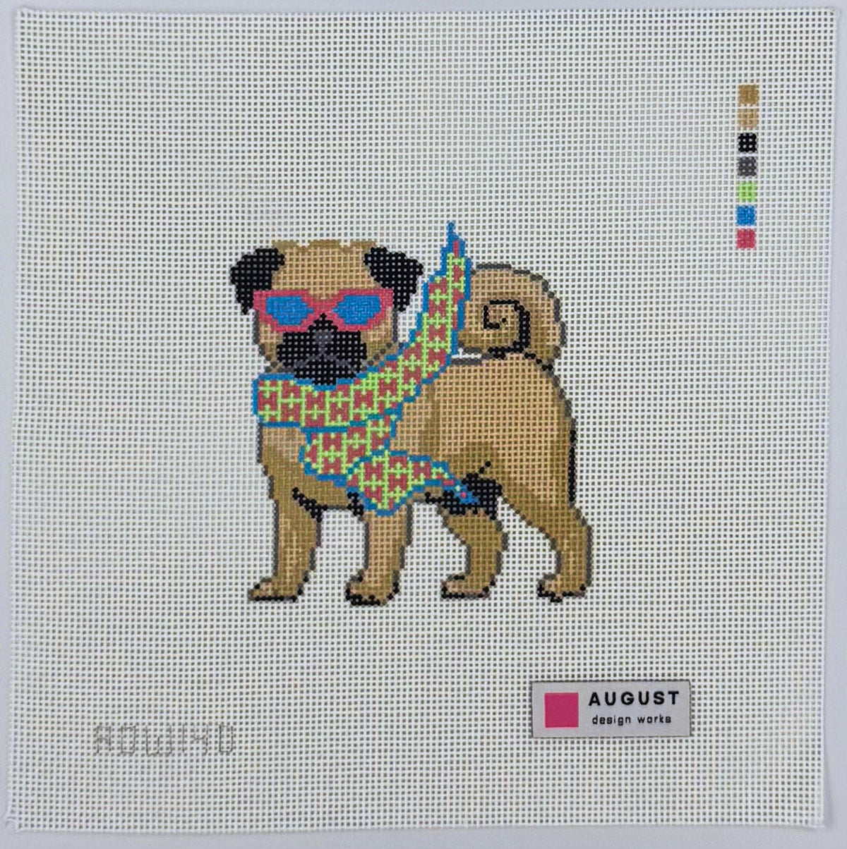 Bougie Pug