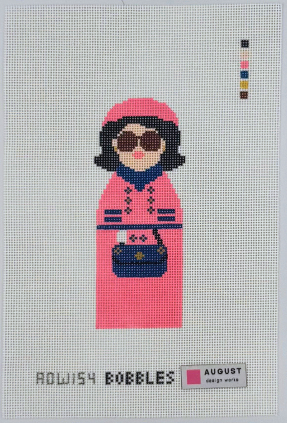 Jackie Bobble