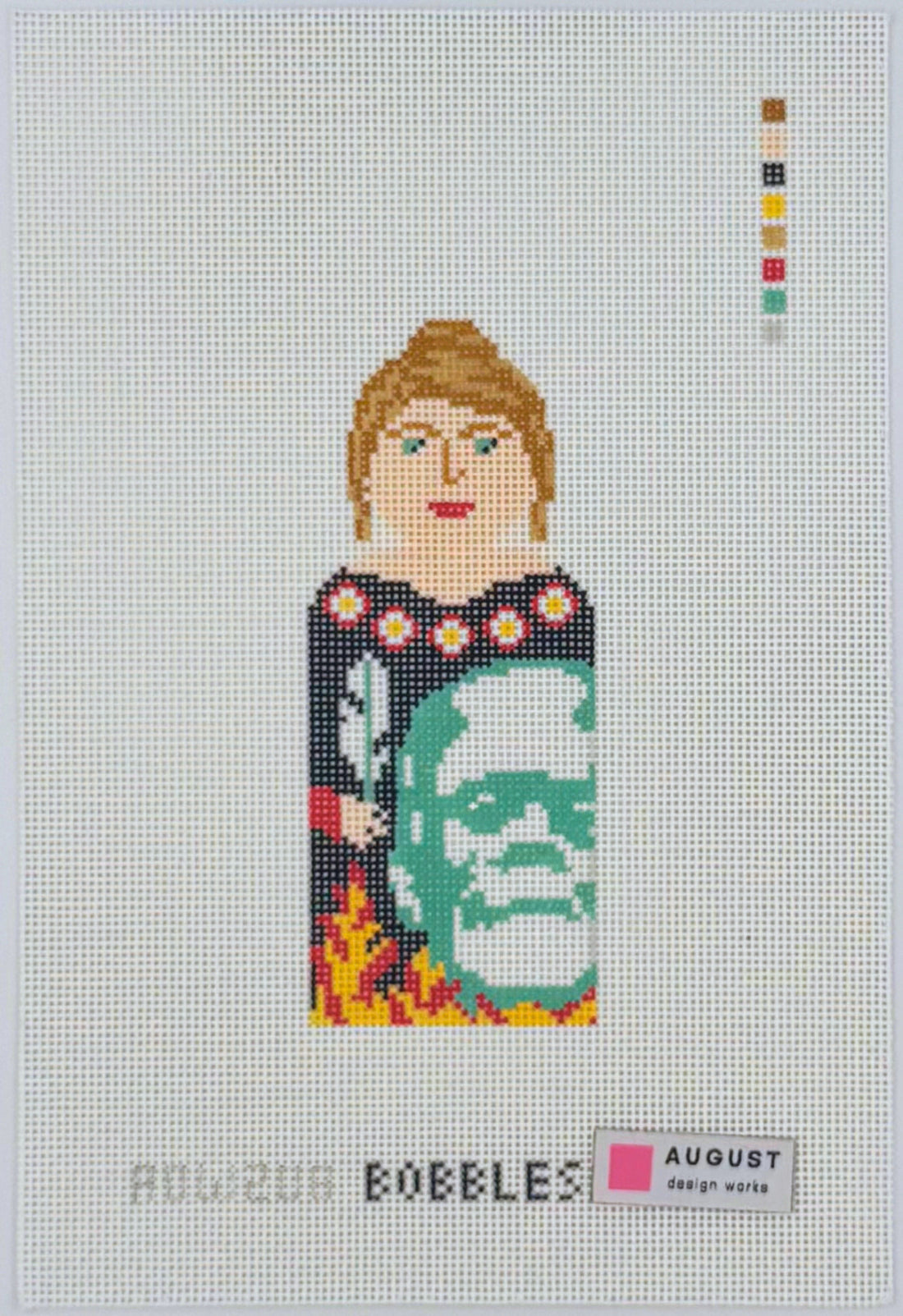 Mary Shelley Bobble