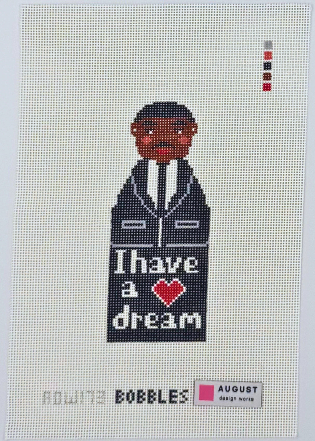 MLK Bobble