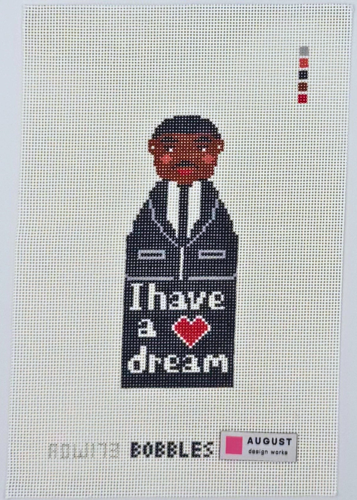 MLK Bobble