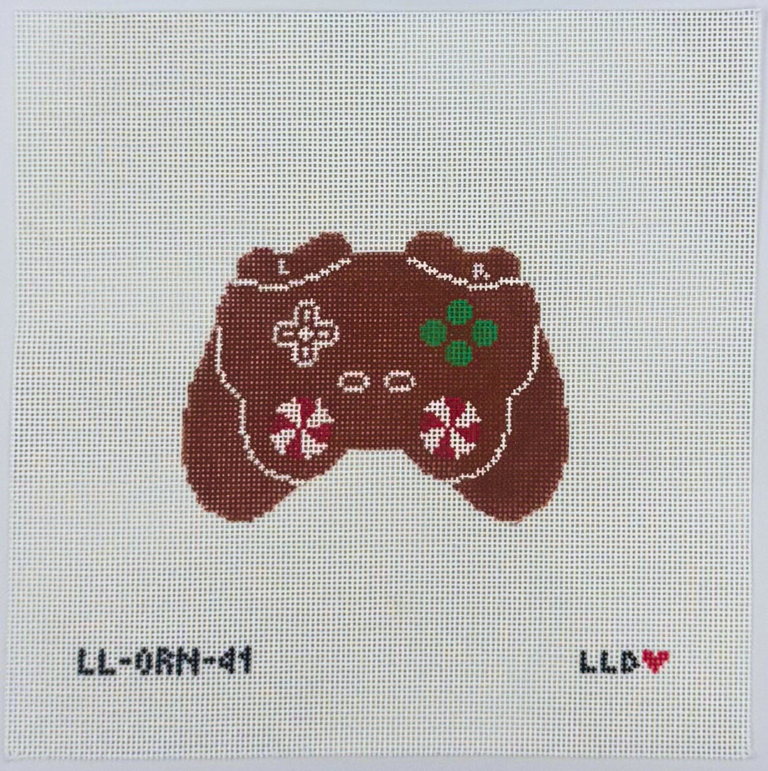 Gingerbread Controller