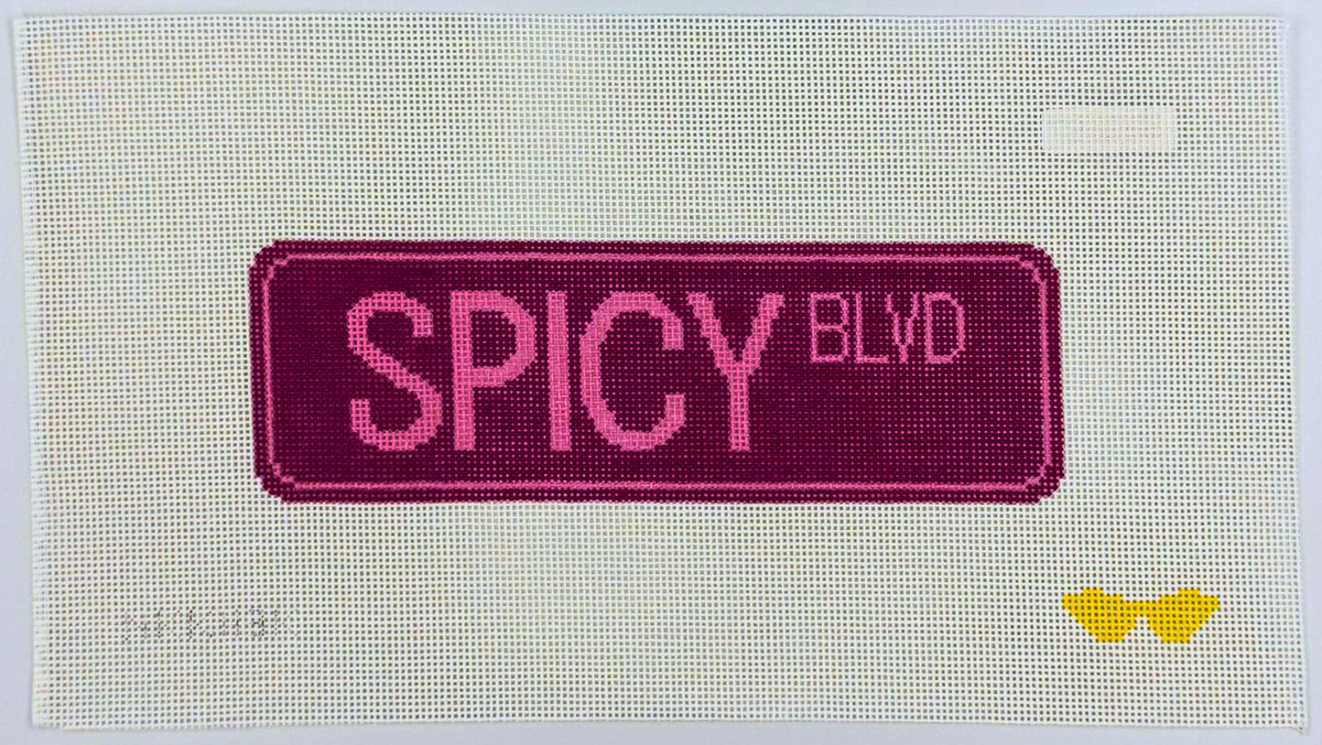 Spicy Boulevard