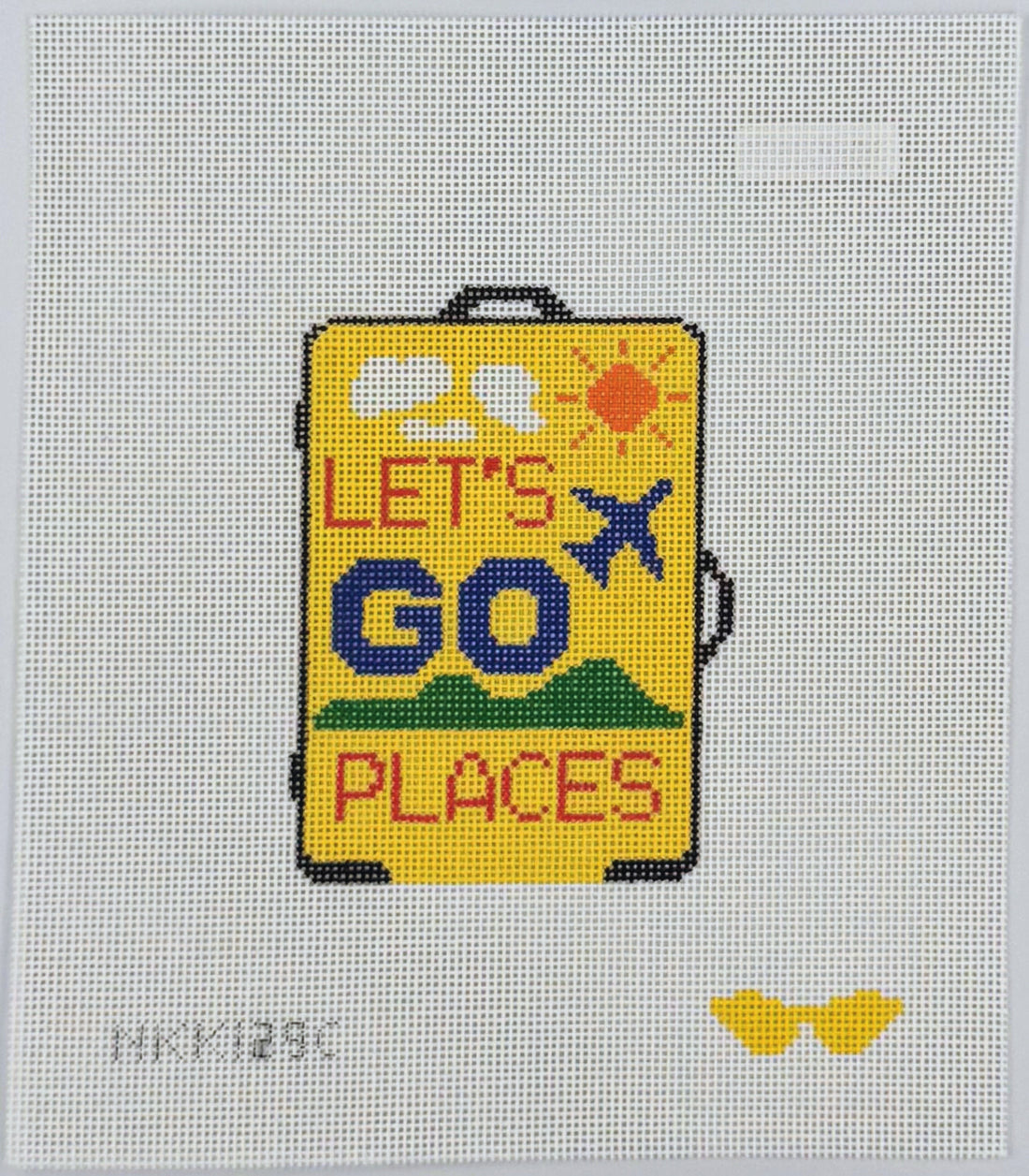 Suitcase Series - Let&