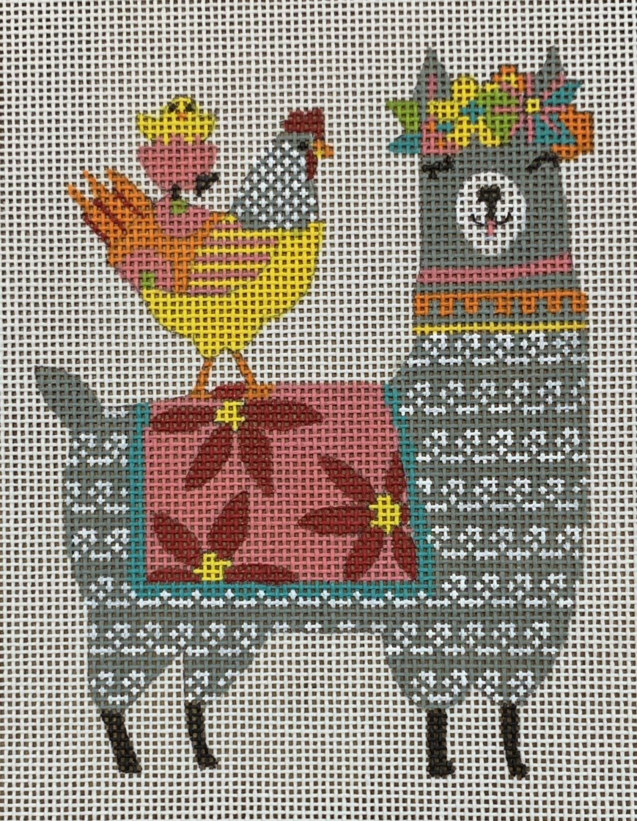 Spring Llama
