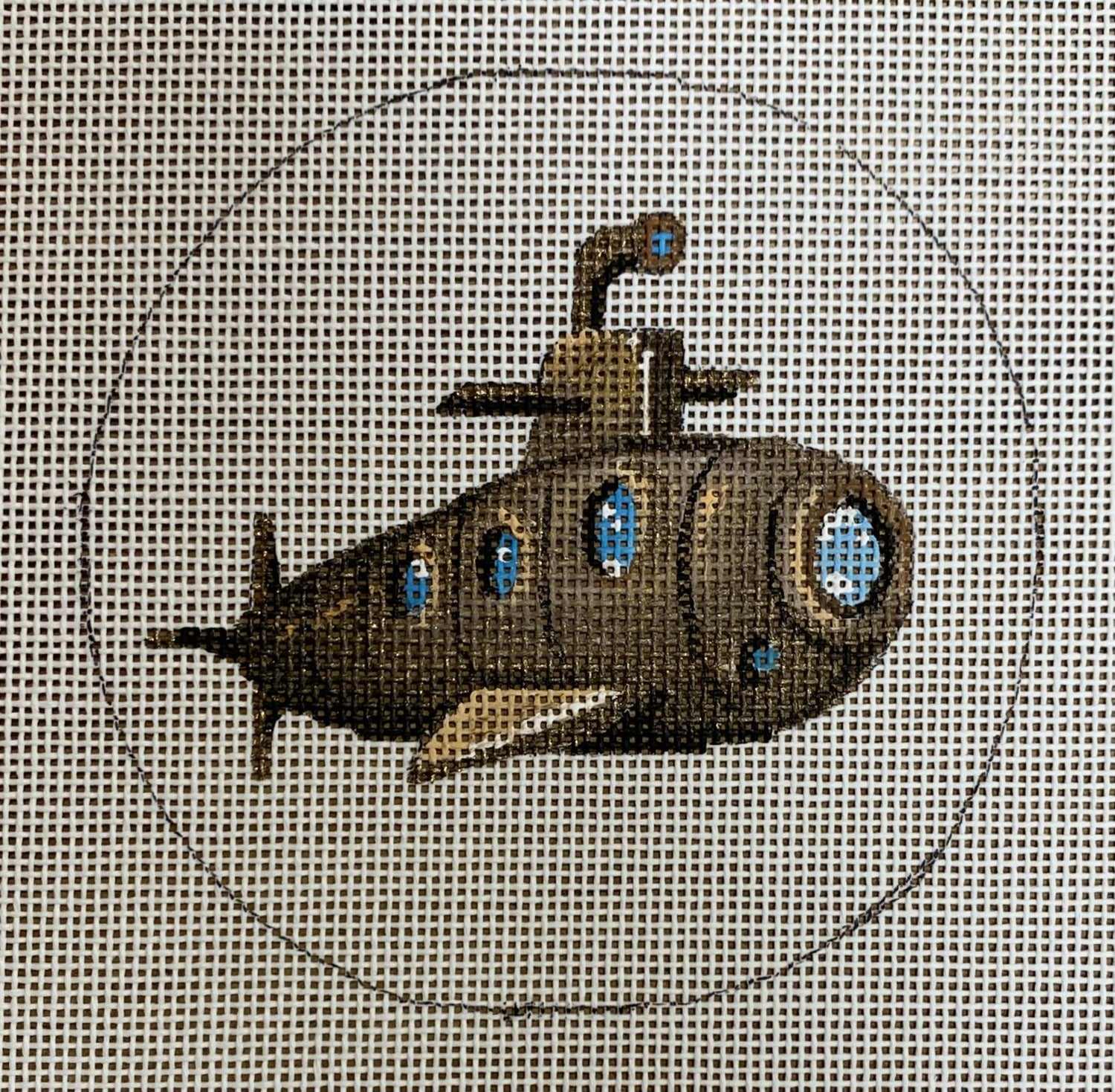 Submarine Round