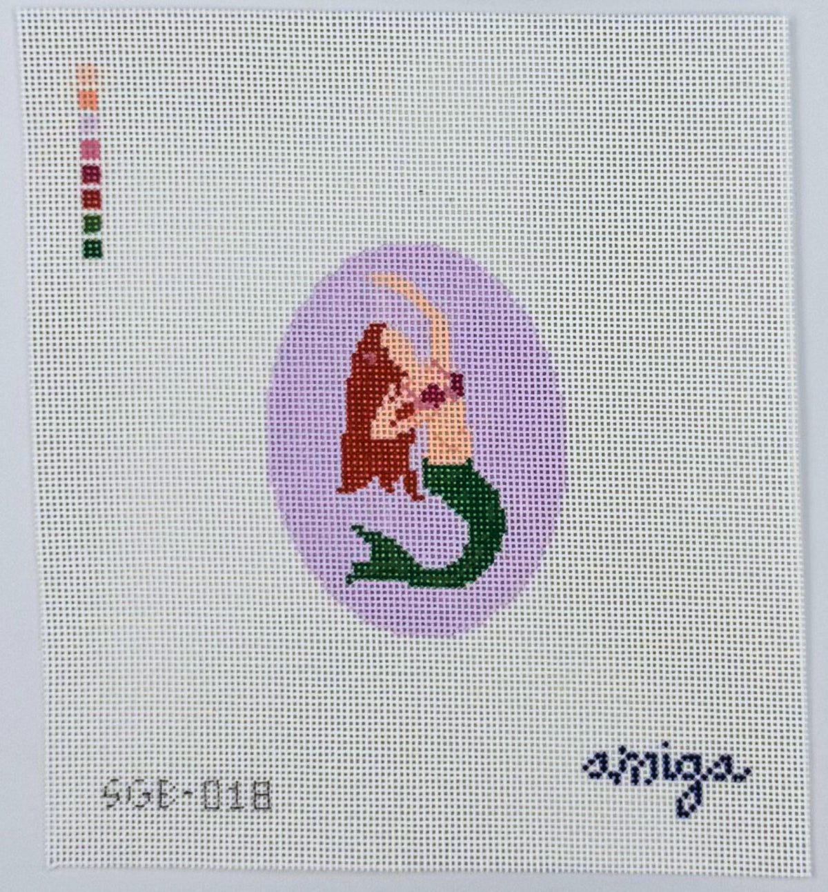 Mini Mermaid - Victoria