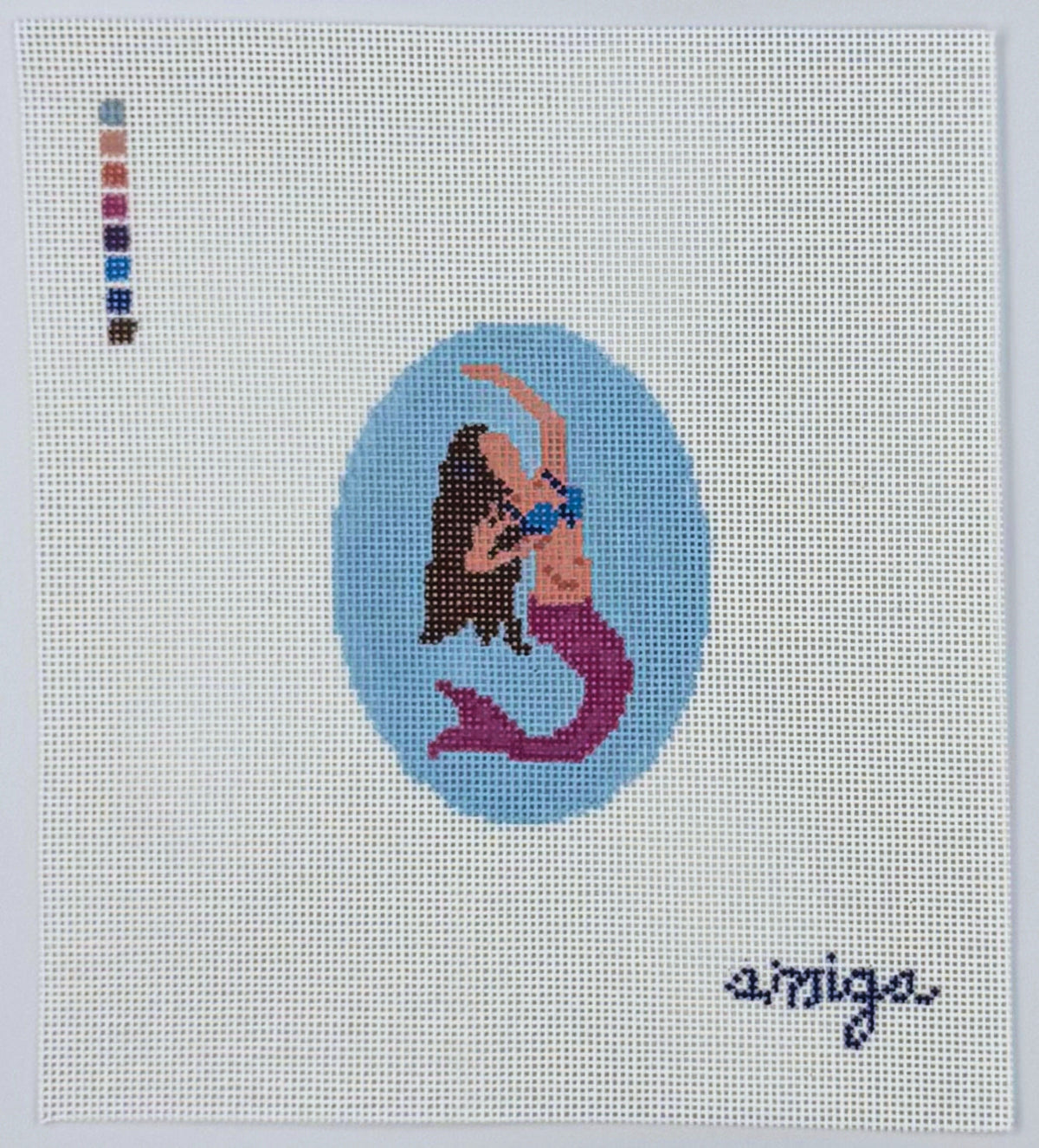 Mini Mermaid - Serena