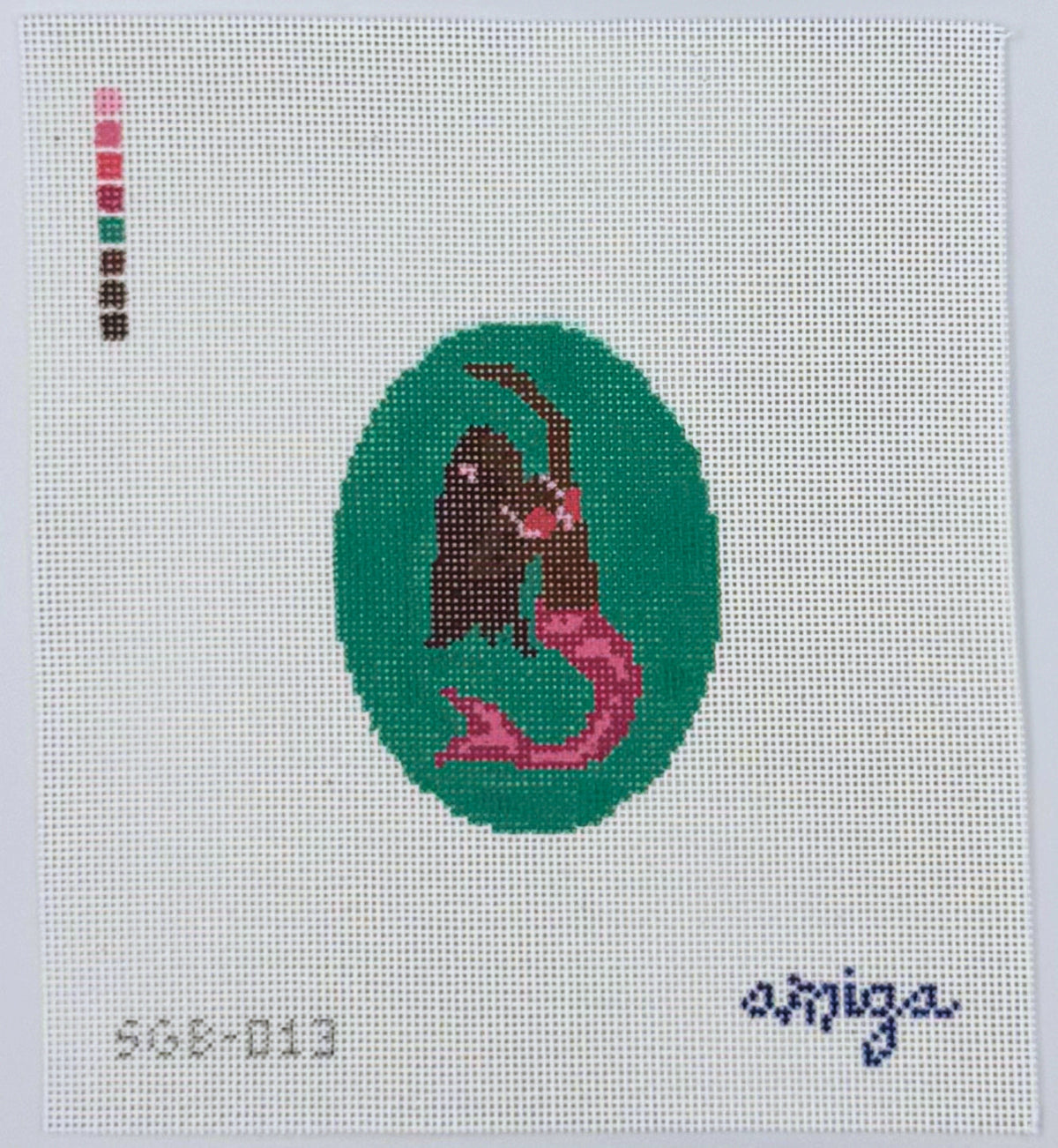 Mini Mermaid - Celeste