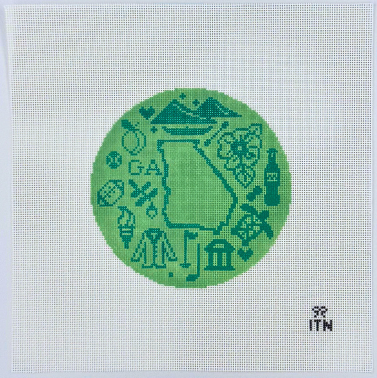 Georgia Icons