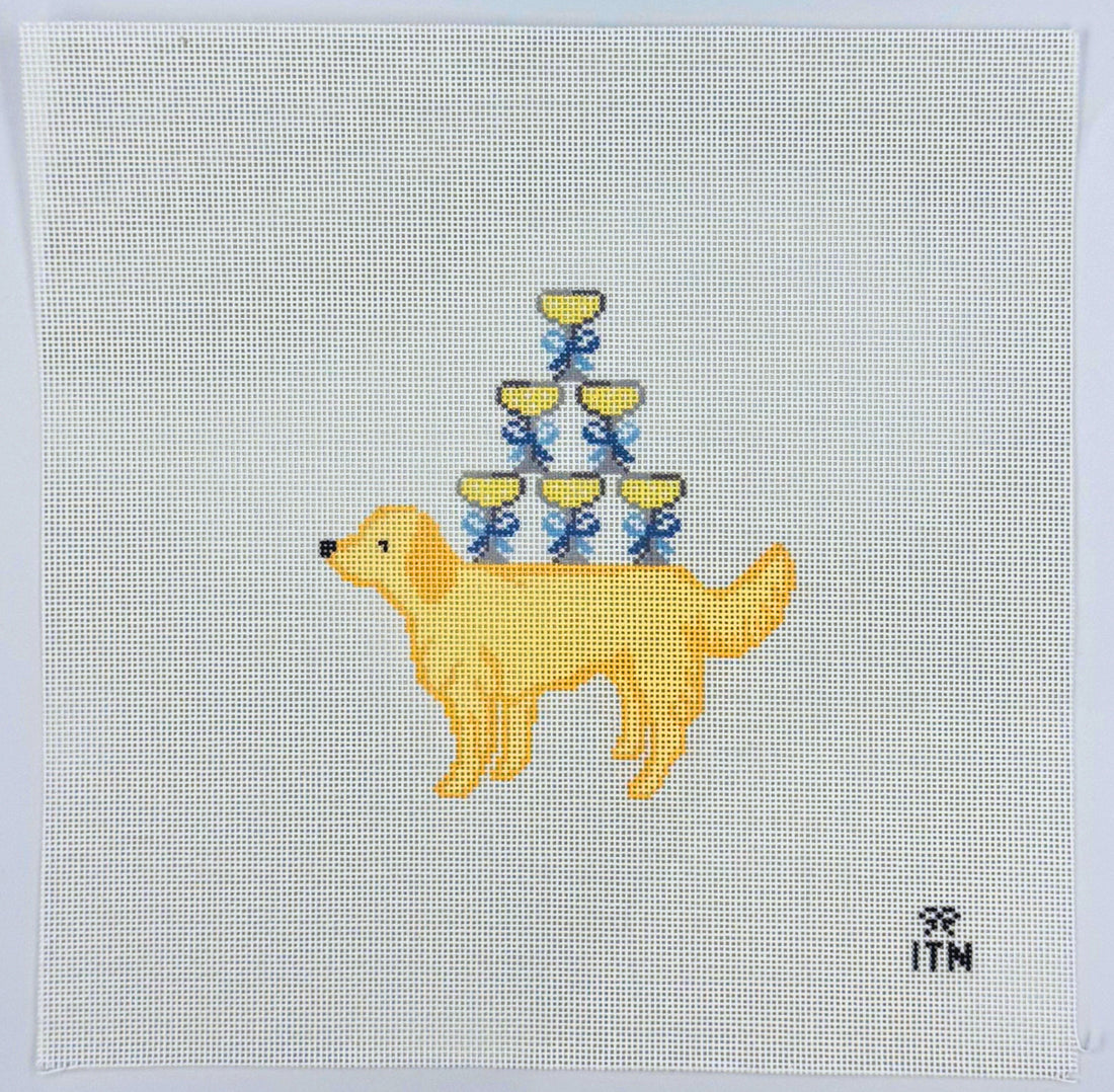 Champagne Retriever