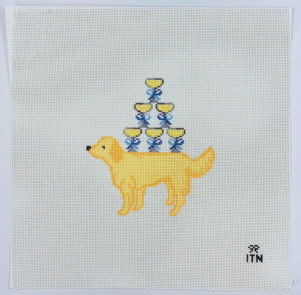 Champagne Retriever
