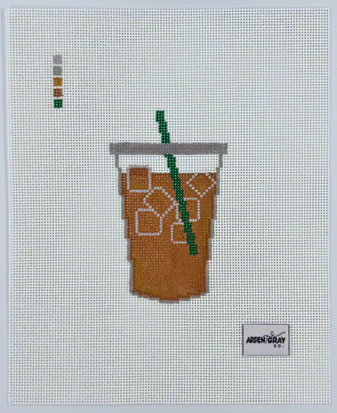 Iced Coffee