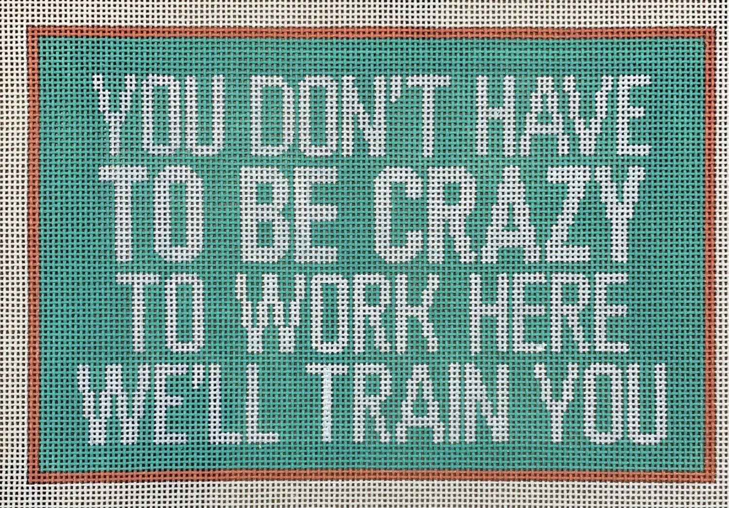 You Don&