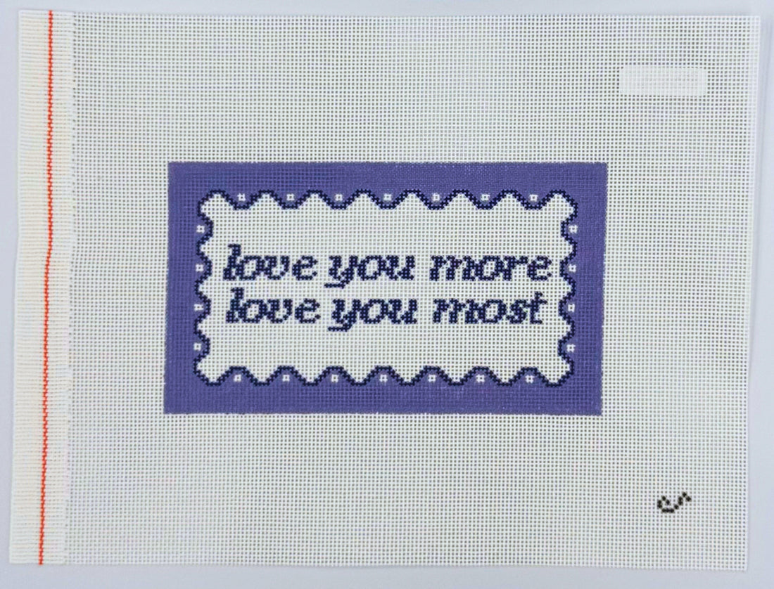 Love You More Love You Most - Blue