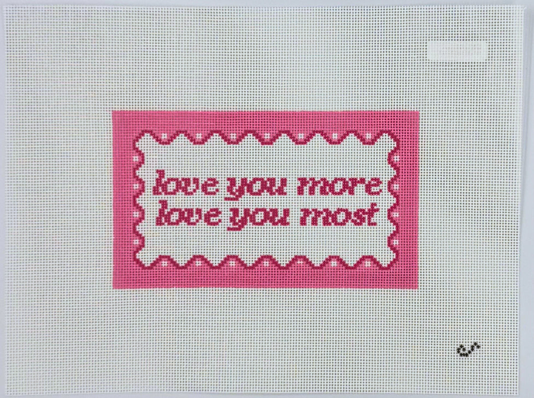 Love You More Love You Most - Pink