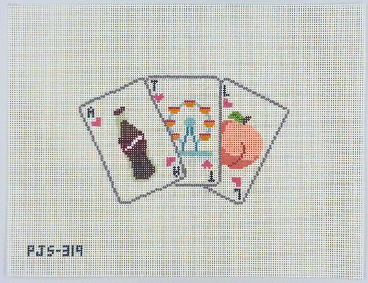 Atlanta Playing Cards