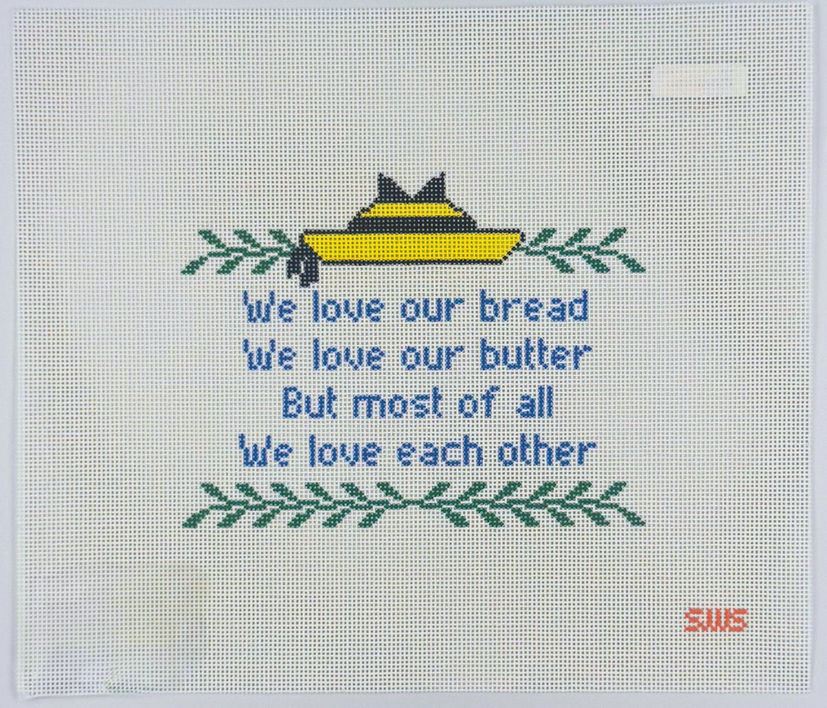 Madeline Saying