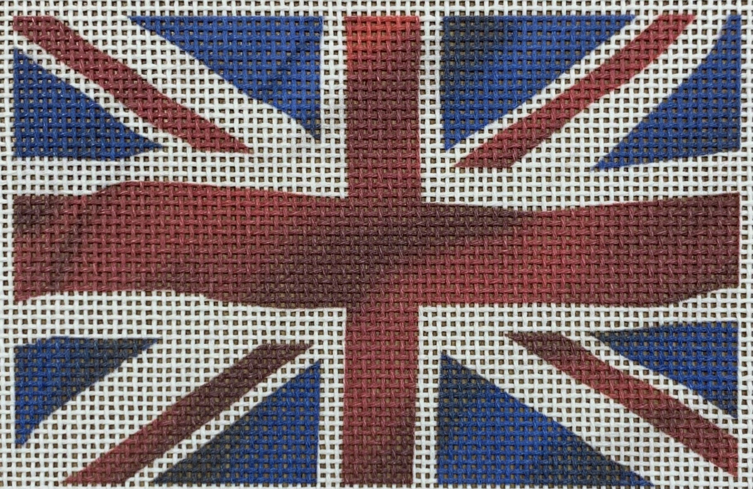 British Flag Passport Cover Insert