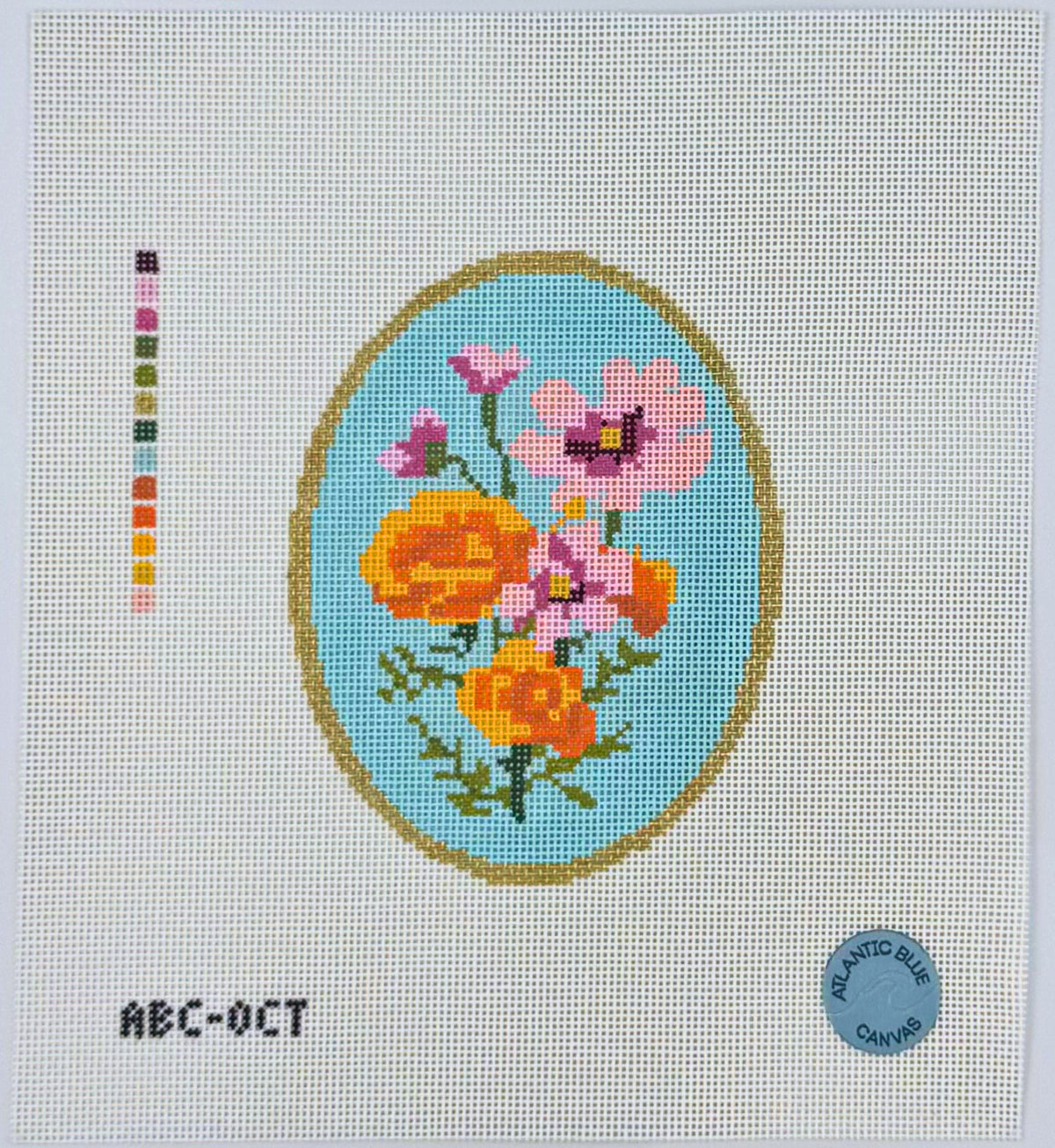 Birth Flowers - October