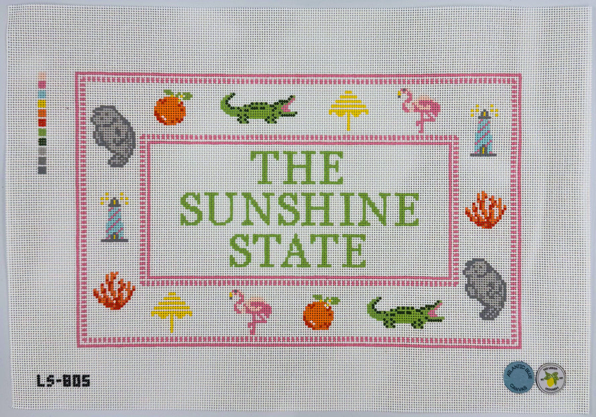 The Sunshine State: Florida