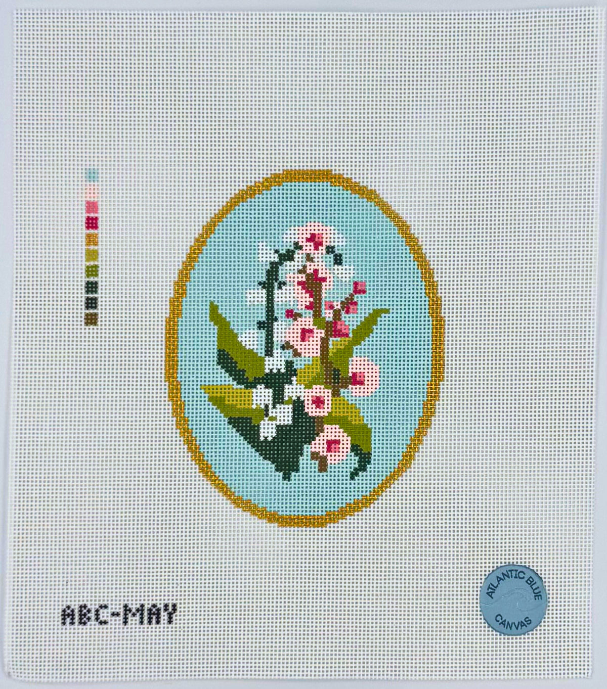 Birth Flowers - May