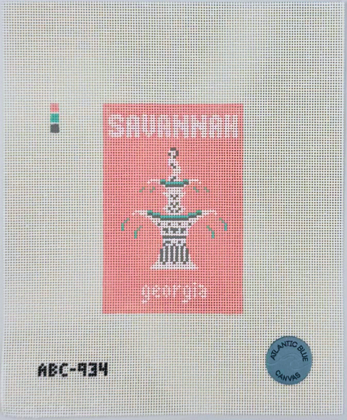 Savannah Travel Book
