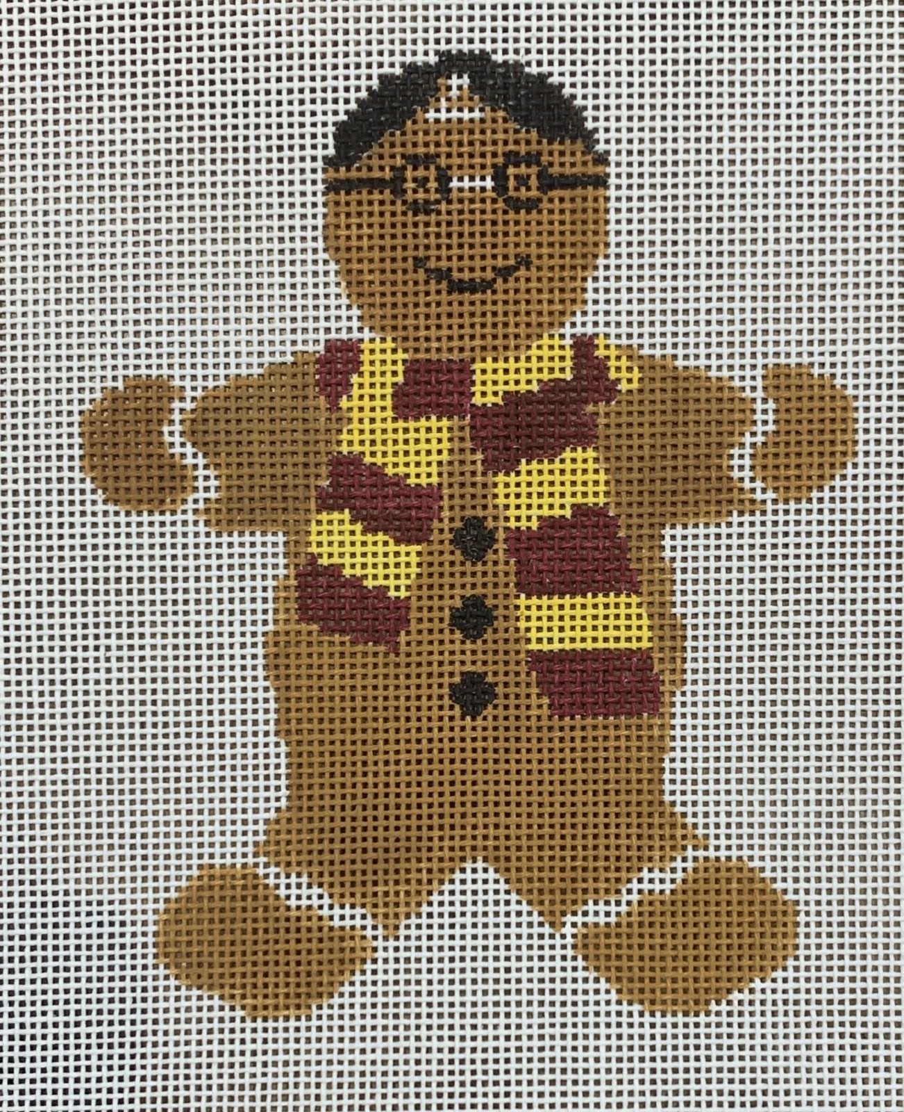 Wizard Gingerbread Man