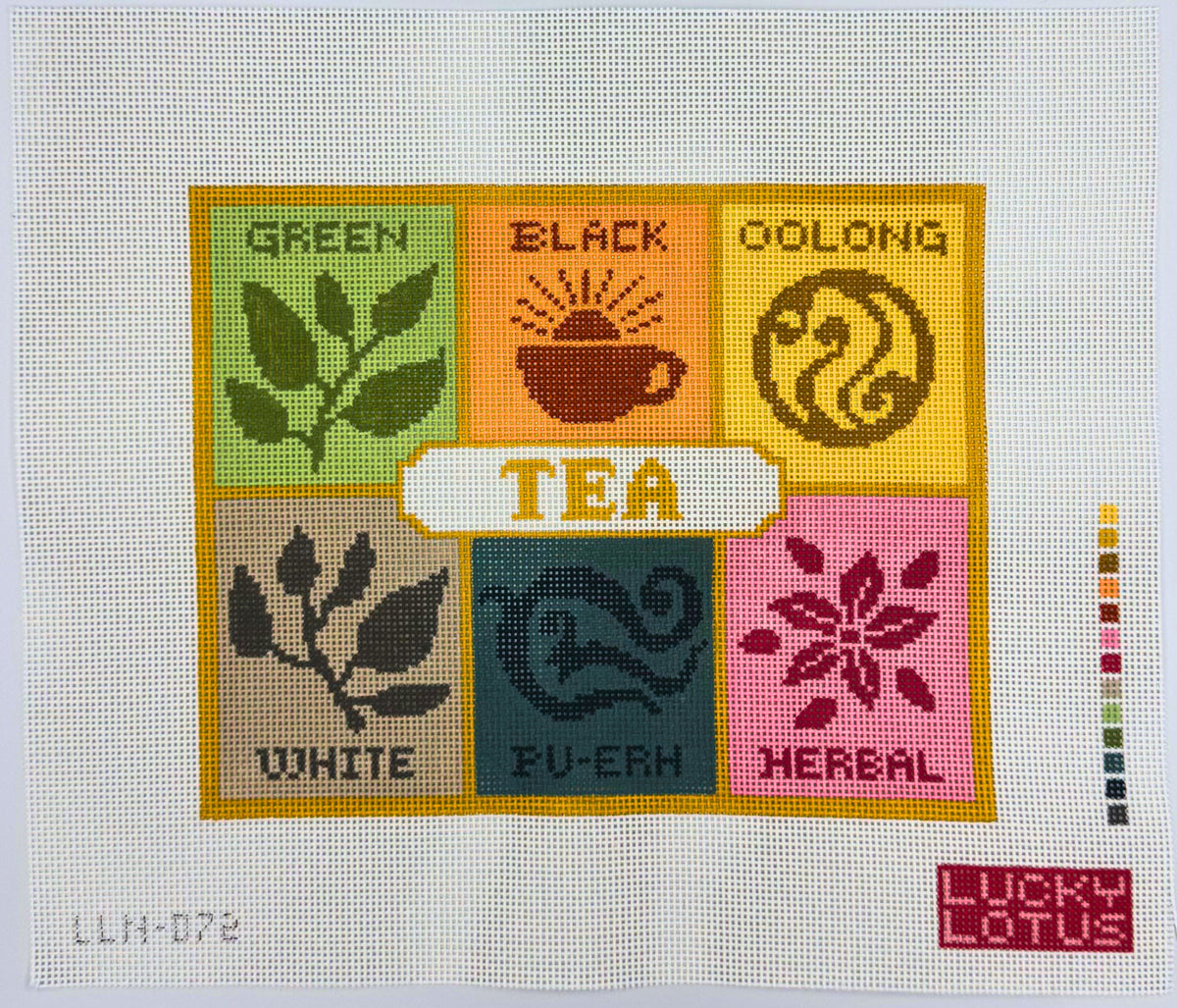 Tea Box