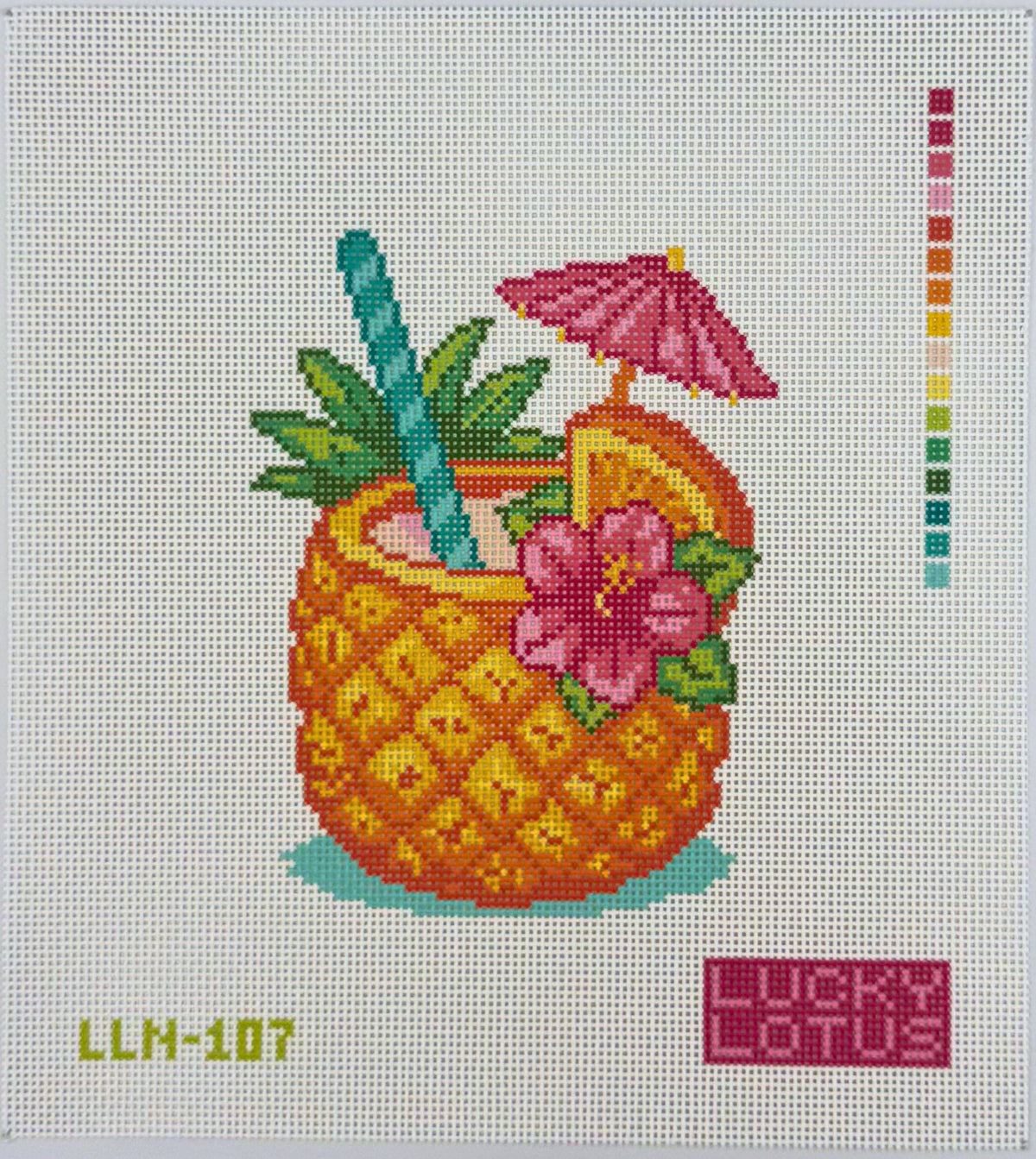 Pineapple Cocktail