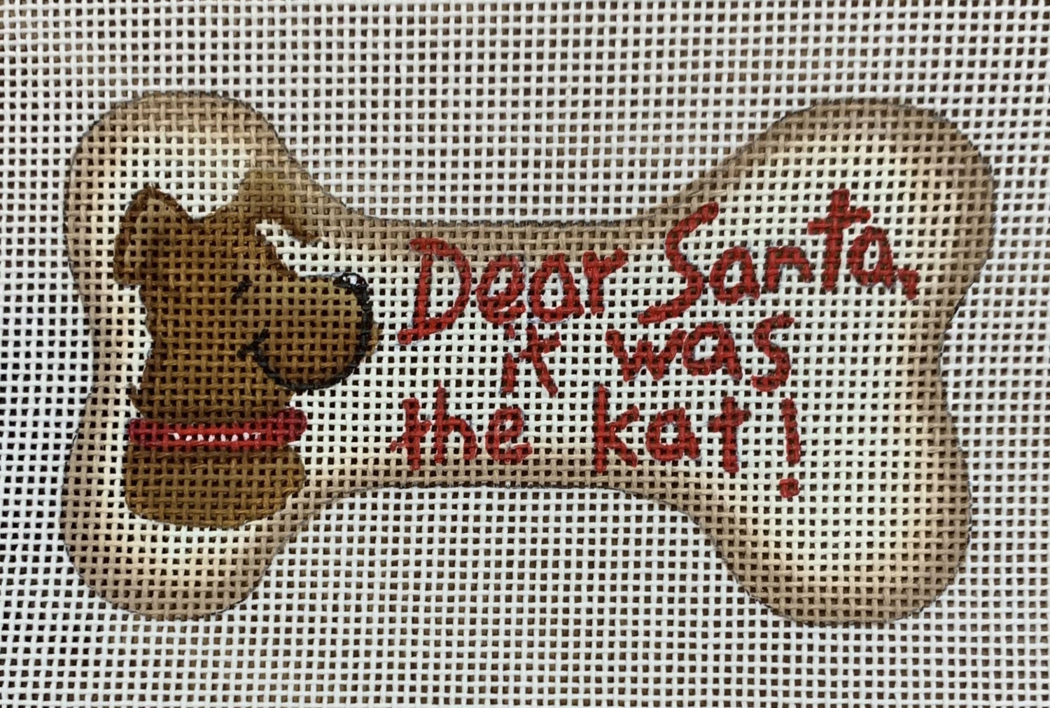 Dear Santa It was the kat