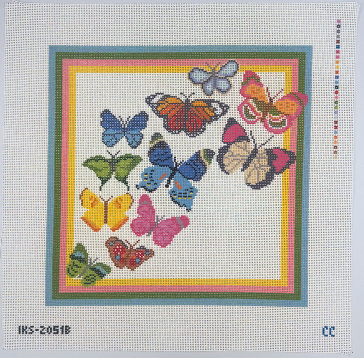 Butterfly Migration - Large