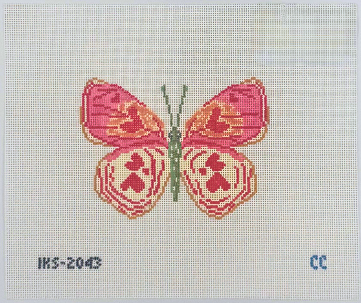 Valentine Butterfly Small