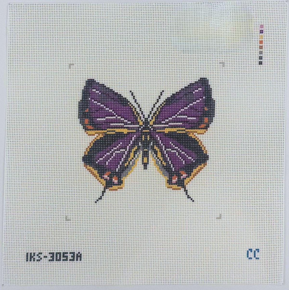 Colorado Butterfly Small
