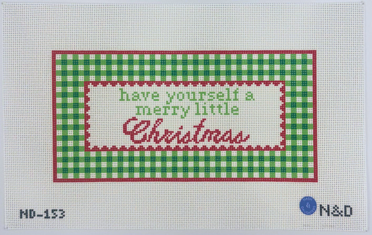 Merry Little Christmas